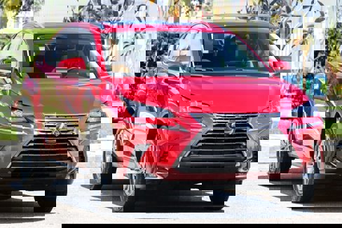 Used 2021 Lexus NX 300 FWD w/ Comfort Package image 9