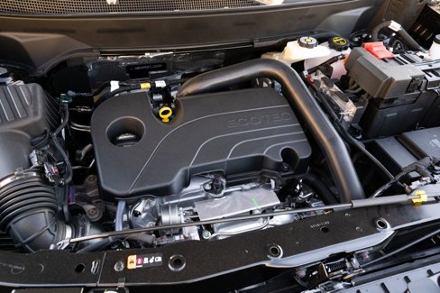 New 2026 Chevrolet Equinox LT w/ Convenience Package II image 40