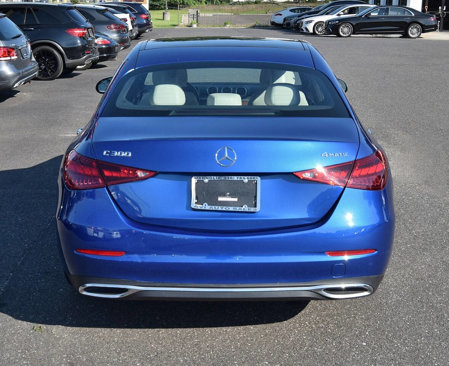 Used 2022 Mercedes-Benz C 300 4MATIC Sedan image 10