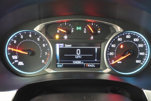 Used 2019 Chevrolet Traverse LT image 14