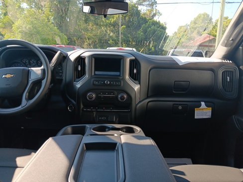 New 2026 Chevrolet Silverado 1500 W/T w/ Trailering Package image 19