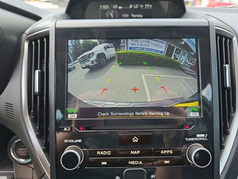 Used 2020 Subaru Forester Limited image 16