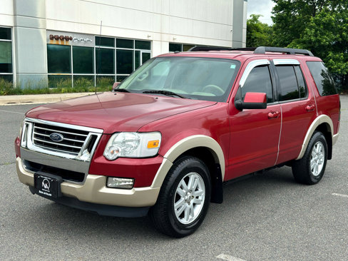 Used 2010 Ford Explorer Eddie Bauer image 5