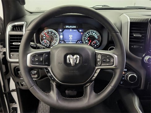 Used 2025 RAM 1500 Big Horn image 30