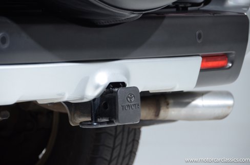 Used 2014 Toyota FJ Cruiser 4WD image 21