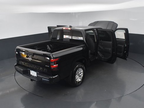 New 2026 Nissan Frontier S image 26