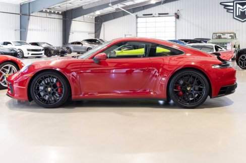 Used 2023 Porsche 911 Carrera GTS image 8