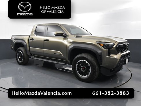Used 2025 Toyota Tacoma TRD Off-Road image 1