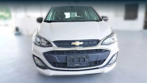Used 2020 Chevrolet Spark LS image 2