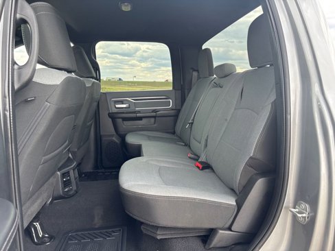 Used 2022 RAM 2500 Big Horn w/ Level 1 Equipment Group image 16