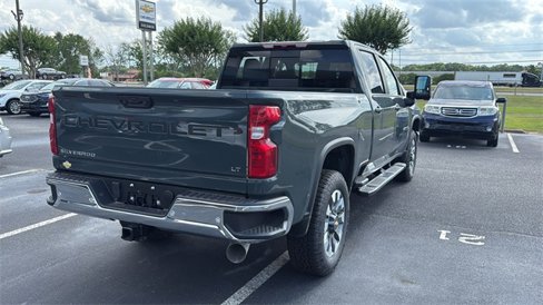 New 2025 Chevrolet Silverado 2500 LT w/ All Star Edition image 7