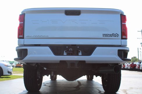 New 2025 Chevrolet Silverado 2500 High Country w/ Technology Package image 9