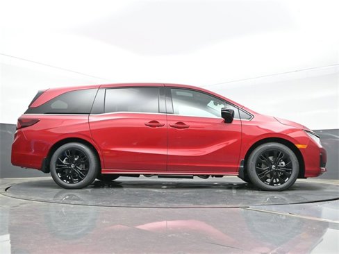 New 2025 Honda Odyssey Sport-L image 26