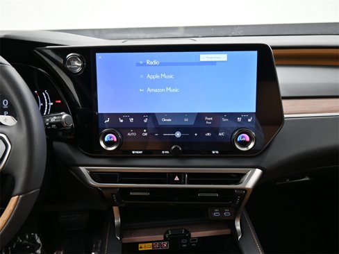 Used 2024 Lexus RX 350 Premium w/ Cold Area Package image 11
