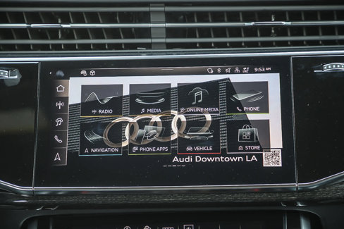 New 2025 Audi Q8 Premium Plus image 15