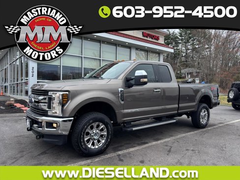 Used 2019 Ford F250 XLT w/ XLT Premium Package image 1