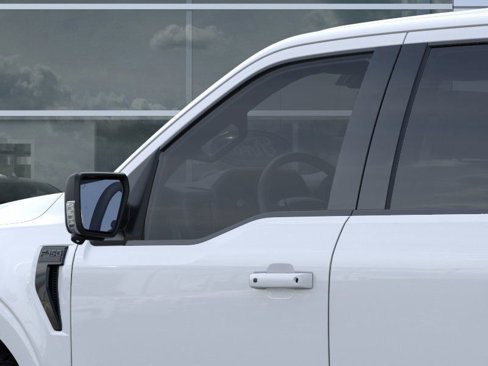 New 2025 Ford F150 XLT w/ Equipment Group 302A MID image 21