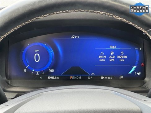 Used 2020 Ford Explorer ST w/ Premium Technology Package image 15