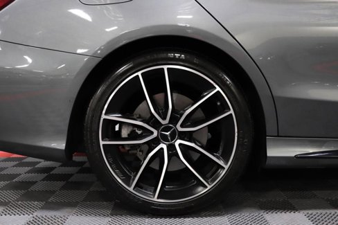 Used 2020 Mercedes-Benz C 43 AMG 4MATIC Sedan image 80