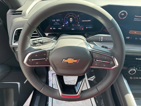 New 2025 Chevrolet Tahoe Premier w/ Sun And Tow Package image 16