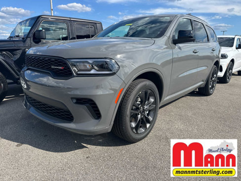 New 2026 Dodge Durango GT w/ Blacktop Package image 1
