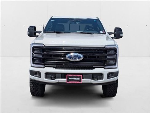 New 2026 Ford F250 Platinum image 6