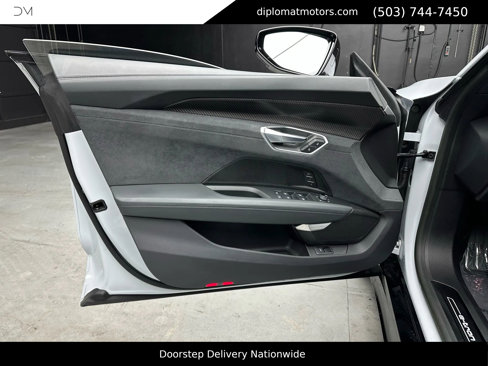 Used 2023 Audi e-tron GT Prestige w/ Prestige Package image 38