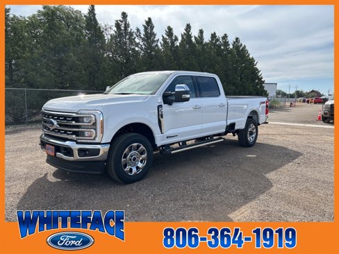 New 2026 Ford F350 Lariat image 2