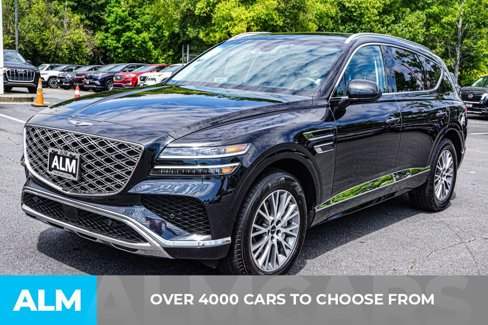 Used 2025 Genesis GV80 2.5T Standard image 3