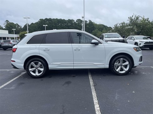 Used 2022 Audi Q7 2.0T Premium Plus image 9