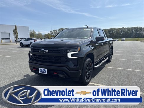 New 2026 Chevrolet Silverado 1500 RST w/ Redline Edition image 1