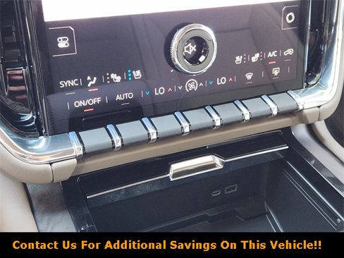 New 2026 GMC Yukon XL Denali w/ Advanced Technology Package image 14