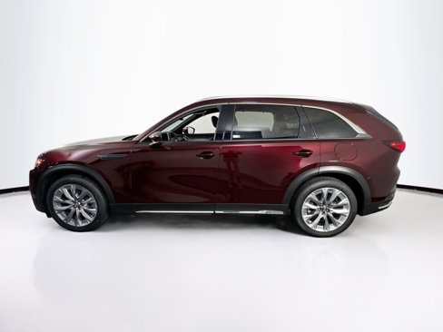 Used 2024 MAZDA CX-90 3.3 Turbo w/ Premium Plus Pkg image 8