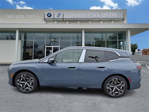 Used 2026 BMW iX xDrive60 image 7