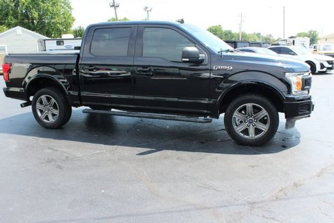 Used 2020 Ford F150 XLT w/ Equipment Group 302A Luxury image 13