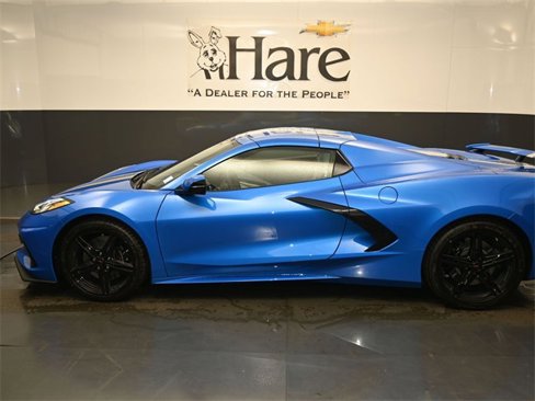 New 2026 Chevrolet Corvette Stingray Preferred Conv w/ Z51 Performance Package image 10