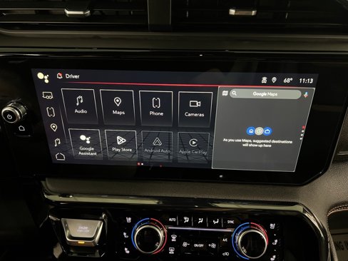 Used 2024 GMC Sierra 1500 AT4 w/ Technology Package image 40