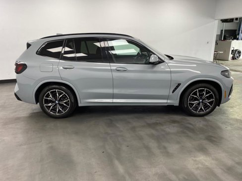Used 2022 BMW X3 xDrive30i w/ M Sport Package 2 image 7