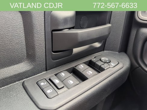 New 2026 RAM 3500 Tradesman w/ Chrome Appearance Group image 13