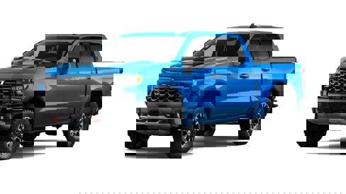New 2026 Chevrolet Silverado 1500 ZR2 image 1