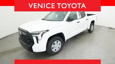 New 2026 Toyota Tundra SR image 1