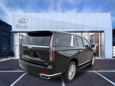 Used 2023 Cadillac Escalade Premium Luxury image 5