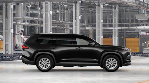 New 2026 Toyota Grand Highlander AWD image 12