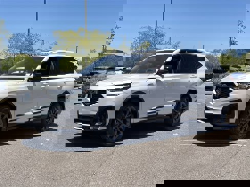 New 2026 Acura MDX A-Spec image 2