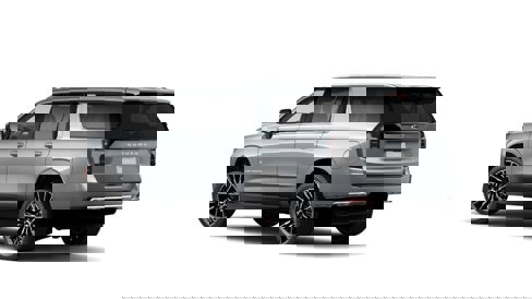 New 2026 Chevrolet Suburban High Country image 54