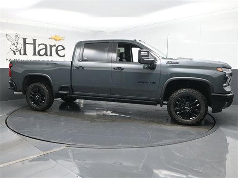 New 2026 Chevrolet Silverado 2500 LTZ w/ LTZ Plus Package image 1
