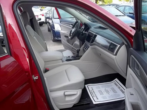 Used 2018 Volkswagen Atlas SE image 11