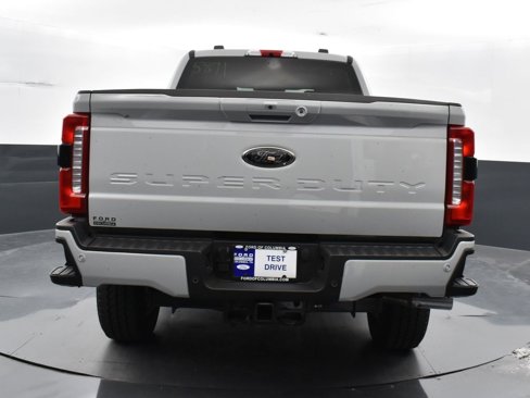 New 2025 Ford F350 XLT image 7