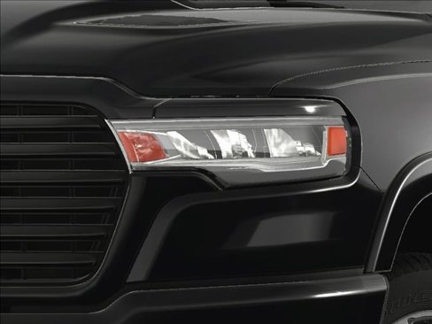 New 2025 RAM 1500 Laramie w/ Sport Appearance Package image 9