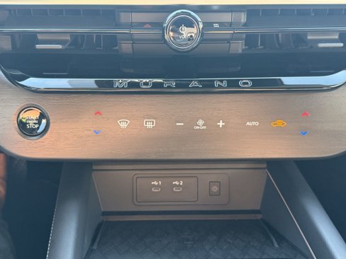 New 2025 Nissan Murano SL image 19